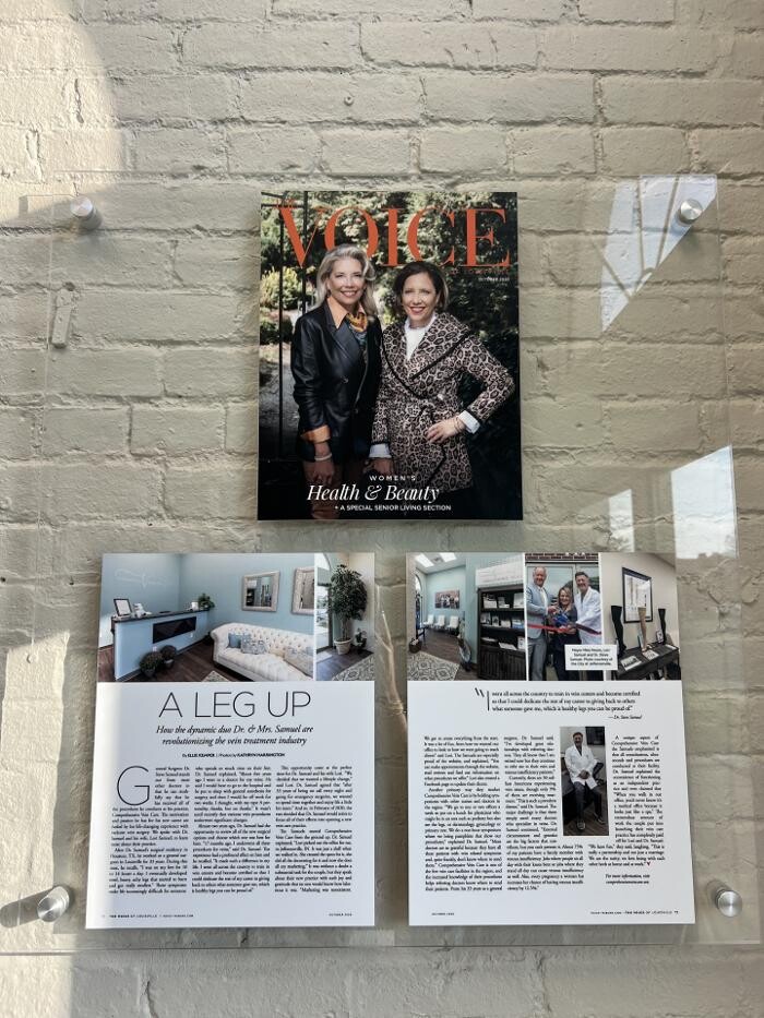 Images Comprehensive Vein Care: Steven Samuel, MD | Now Part of CVR