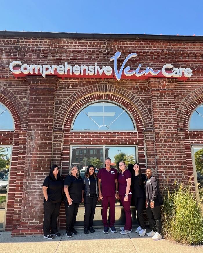 Images Comprehensive Vein Care: Steven Samuel, MD | Now Part of CVR