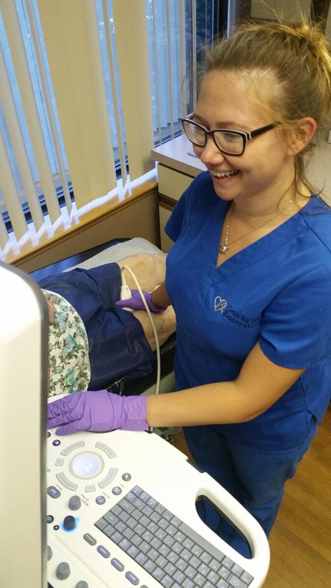 Images Center for Vein Restoration | Dr. Alfred Jump