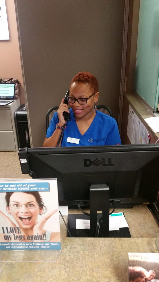 Images Center for Vein Restoration | Dr. Alfred Jump