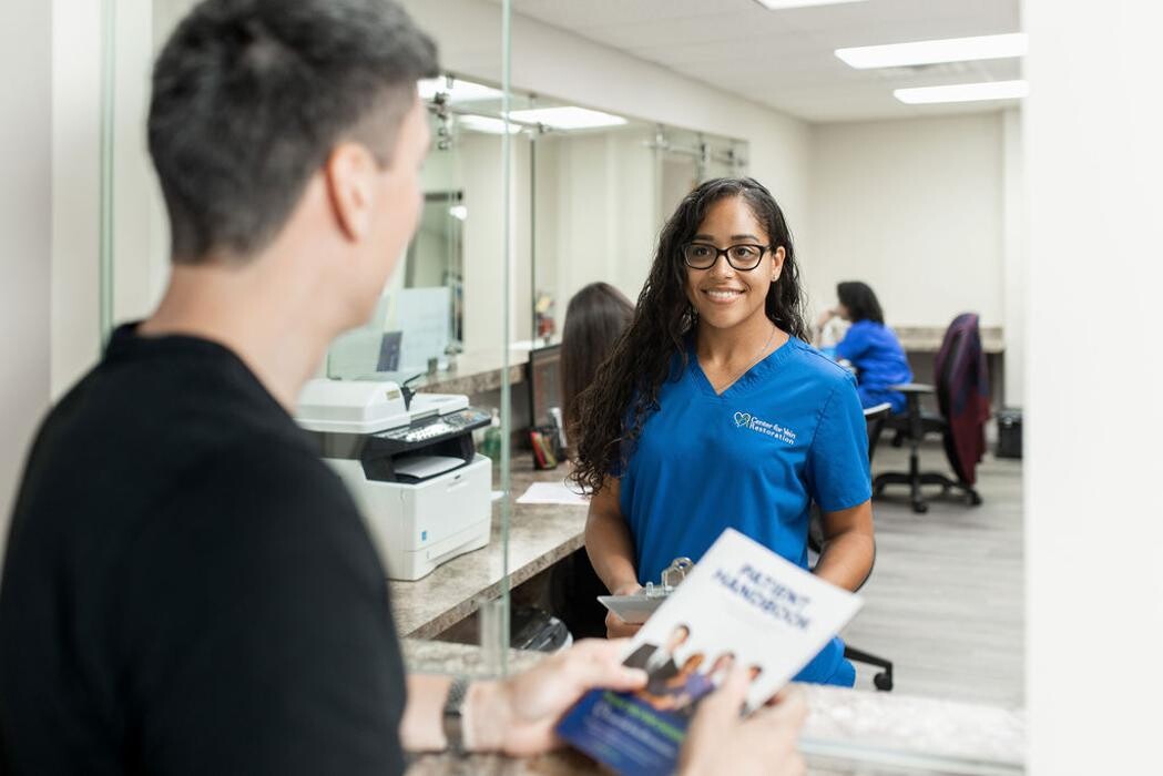 Images Center for Vein Restoration | Dr. Theresa Soto