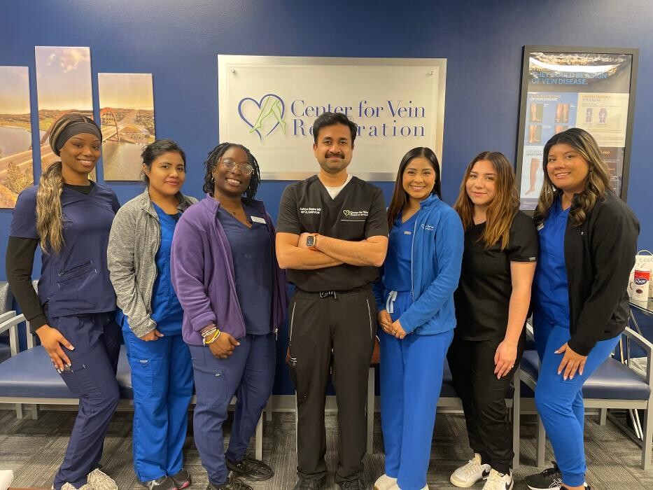 Images Center for Vein Restoration | Dr. Aditya Gupta