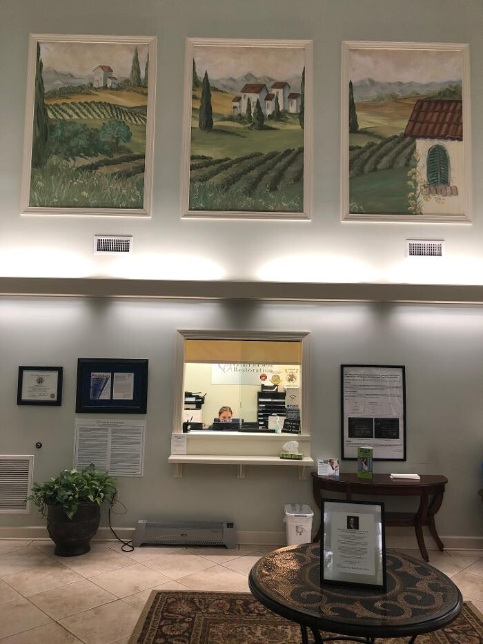 Images Center for Vein Restoration | Dr. David Fortenberry