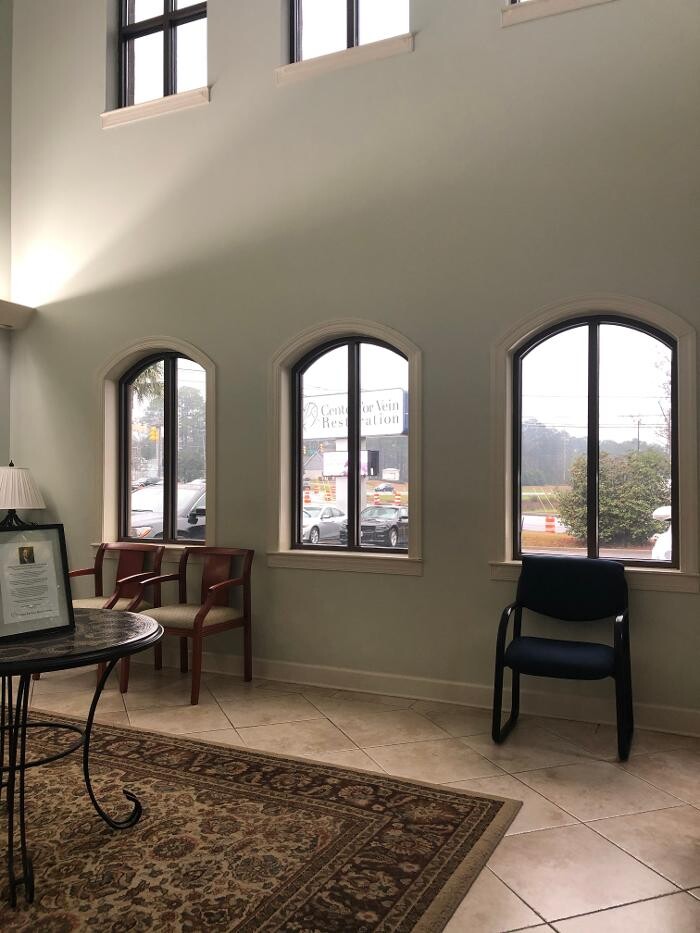 Images Center for Vein Restoration | Dr. David Fortenberry