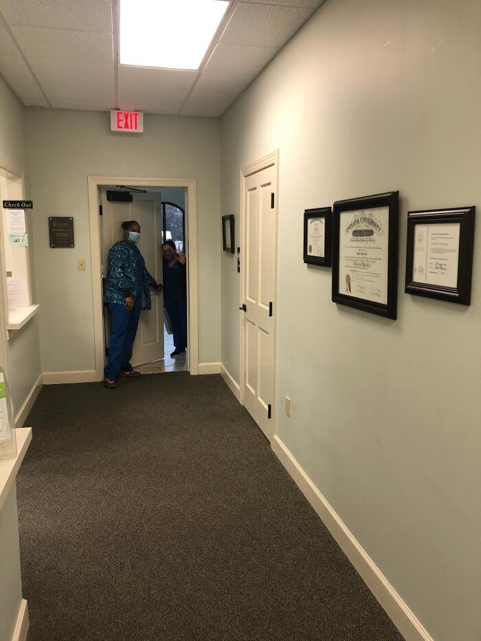 Images Center for Vein Restoration | Dr. David Fortenberry