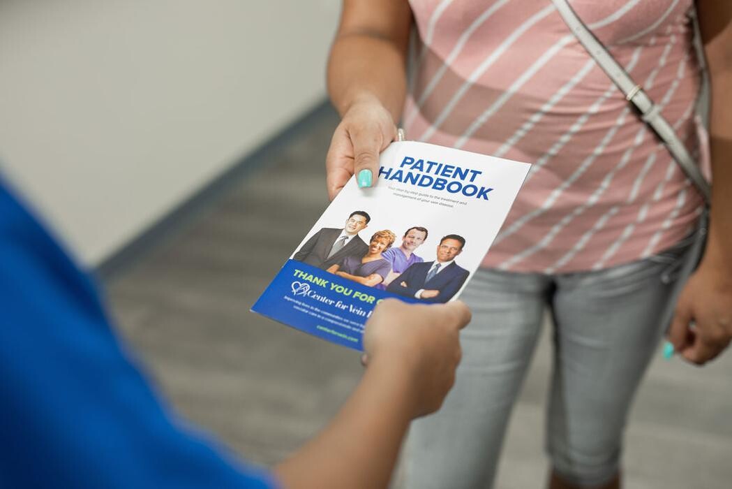 Images Center for Vein Restoration | Dr. David Fortenberry