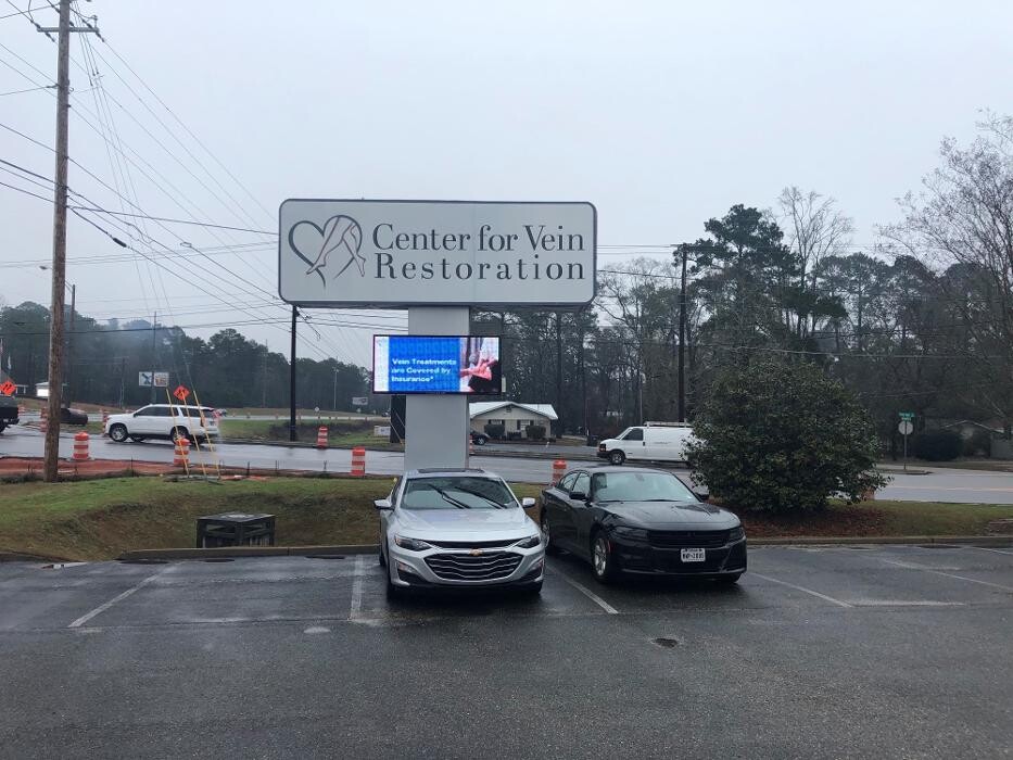 Images Center for Vein Restoration | Dr. David Fortenberry