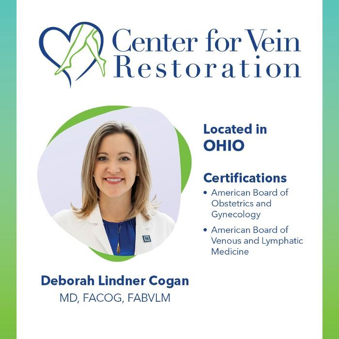 Images Center for Vein Restoration | Dr. Deborah Cogan