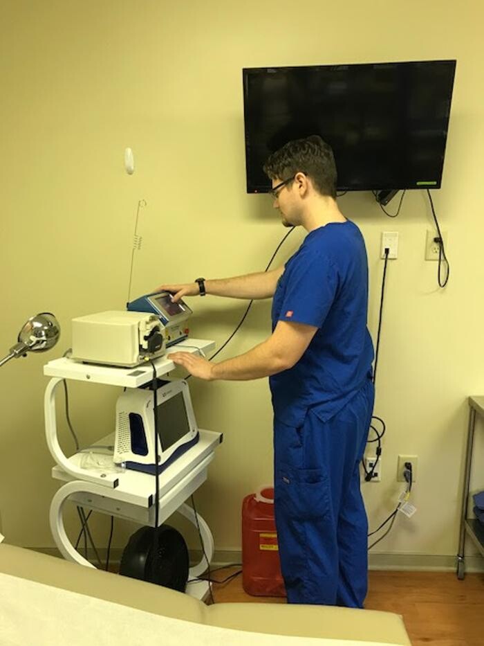 Images Center for Vein Restoration | Dr. Theresa Soto