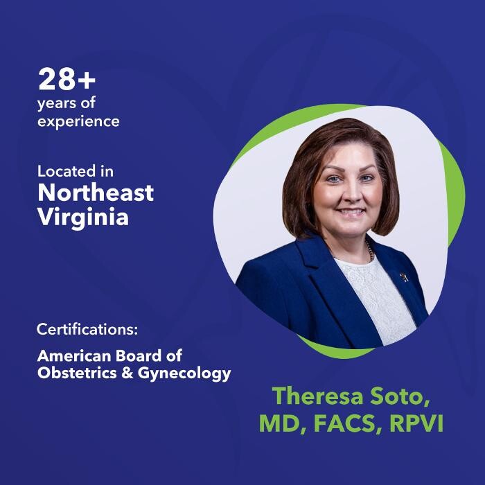 Images Center for Vein Restoration | Dr. Theresa Soto