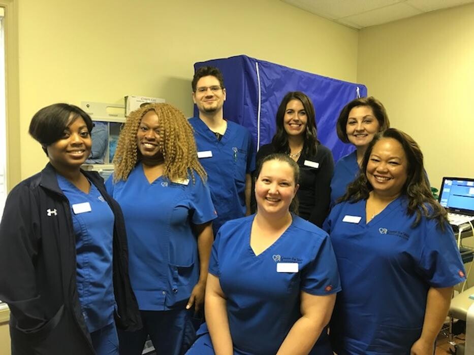 Images Center for Vein Restoration | Dr. Theresa Soto