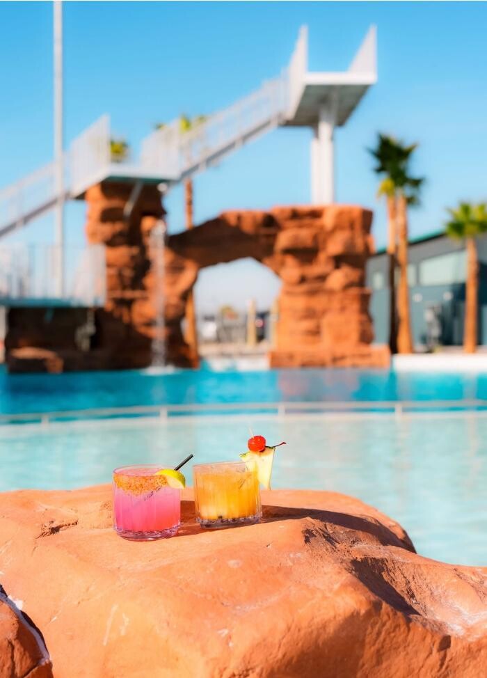 Images Revel Surf Bar & Grill at Cannon Beach