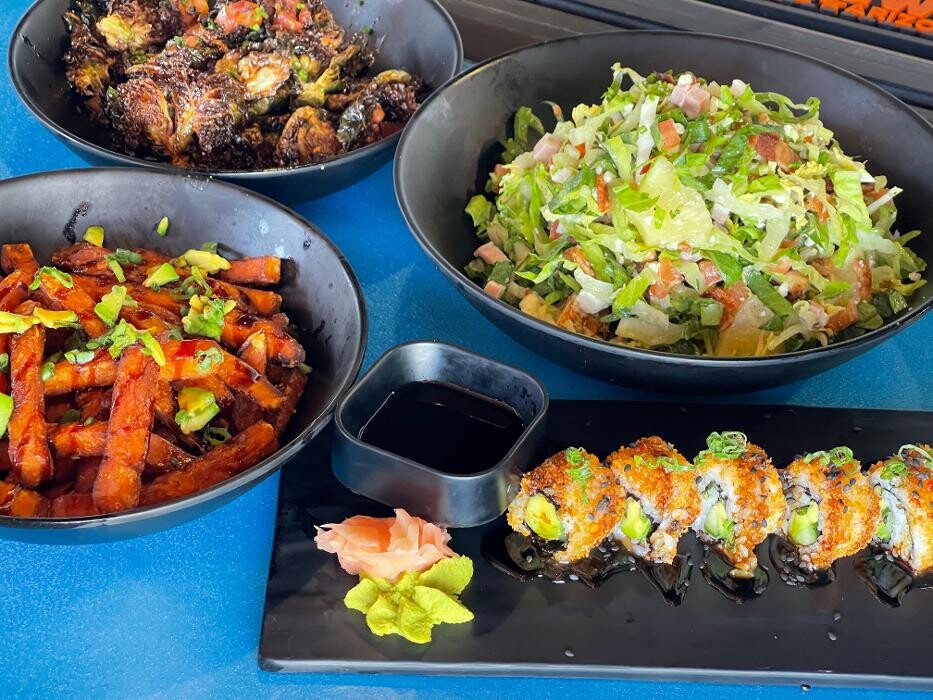 Images Revel Surf Bar & Grill at Cannon Beach