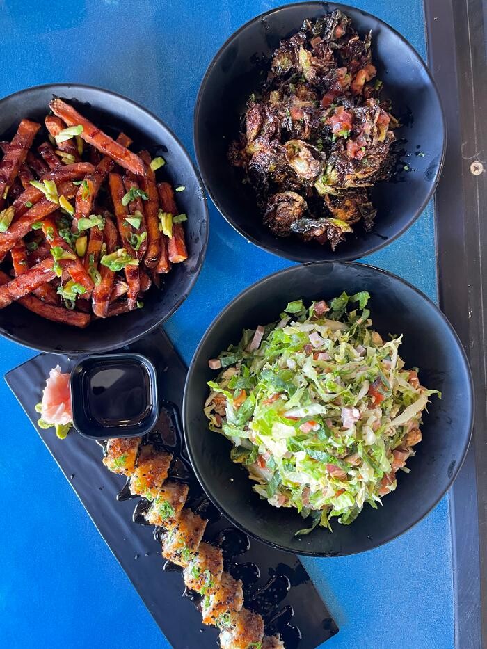 Images Revel Surf Bar & Grill at Cannon Beach