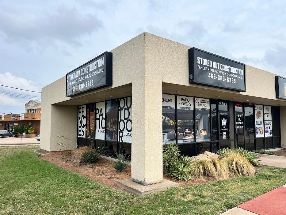 Images Stoked Out Construction