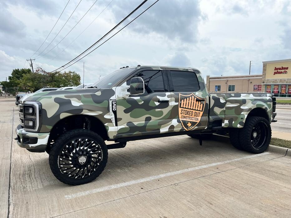 Images Stoked Out Construction