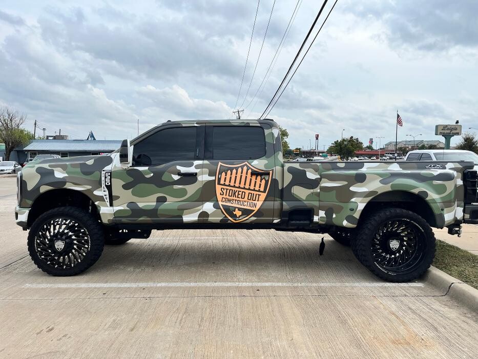 Images Stoked Out Construction