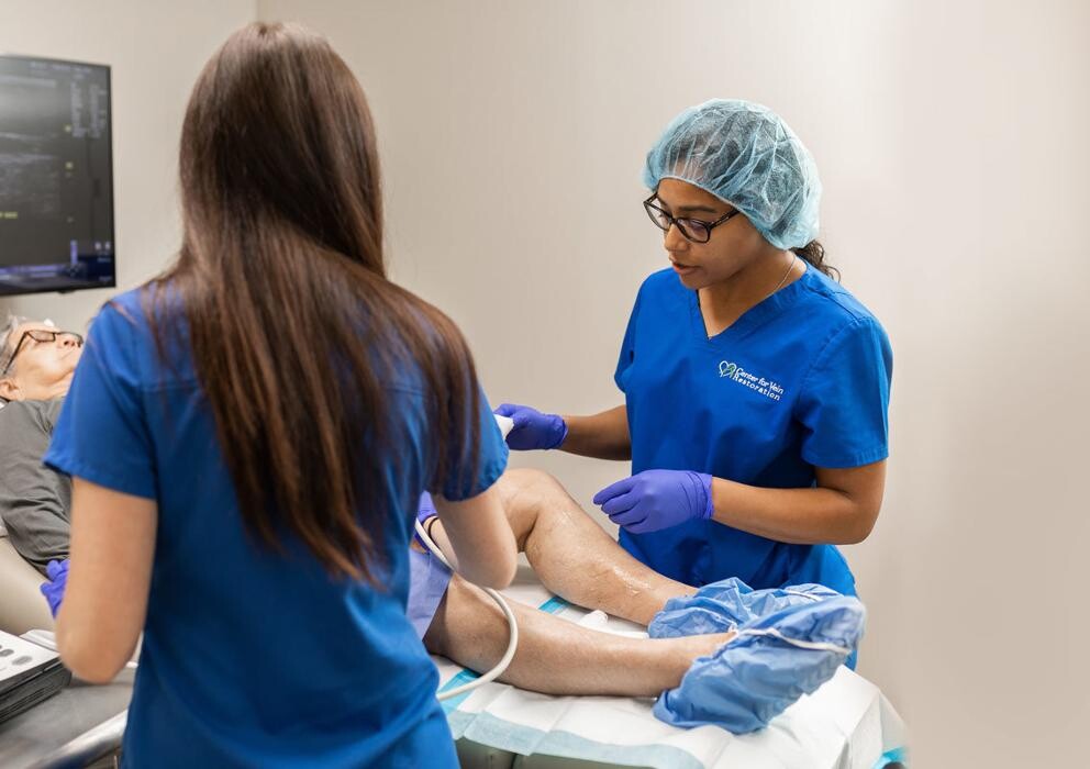 Images Center for Vein Restoration | Dr. Adria Ford