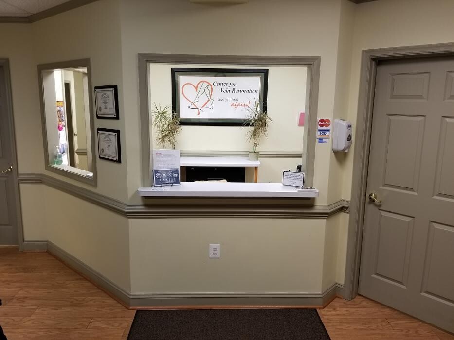 Images Center for Vein Restoration | Dr. Frank Sbrocco