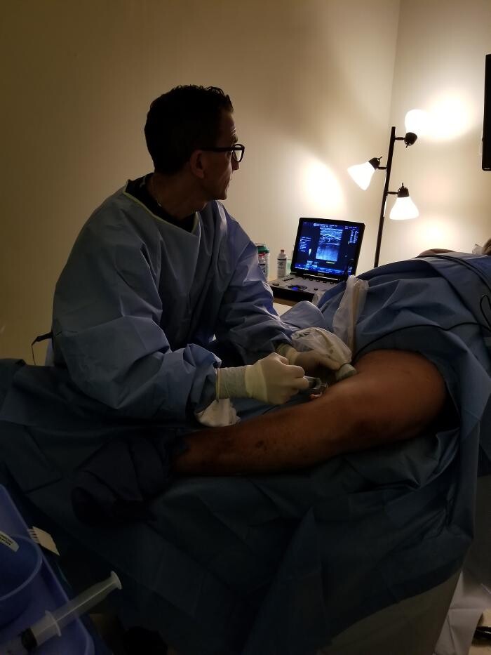 Images Center for Vein Restoration | Dr. Frank Sbrocco