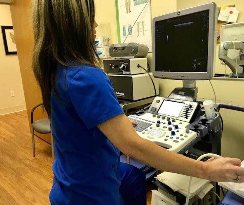 Images Center for Vein Restoration | Dr. Keith Nichols