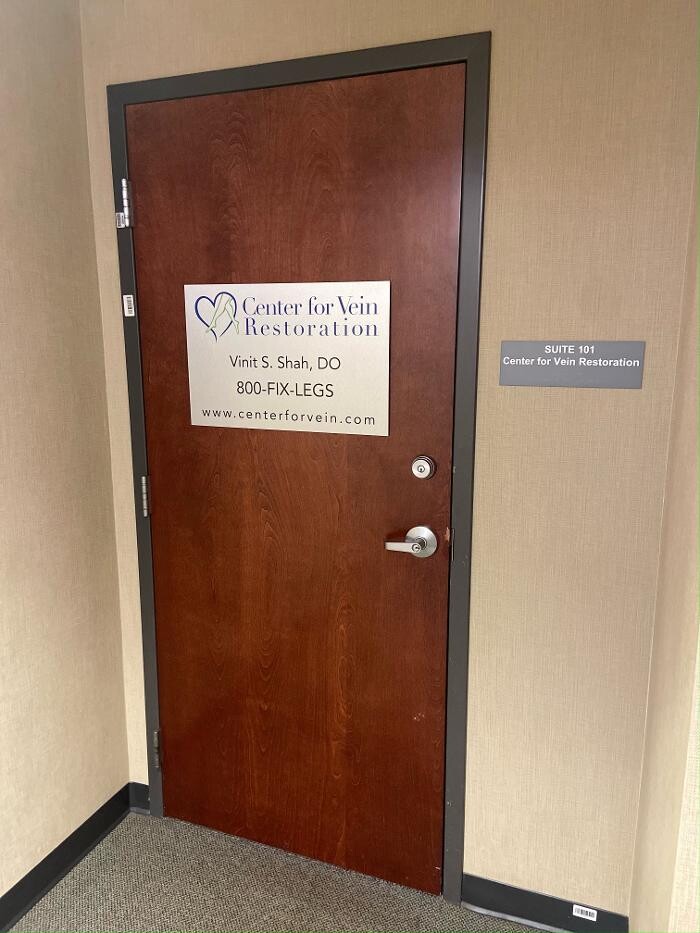 Images Center for Vein Restoration | Dr. Vinit Shah