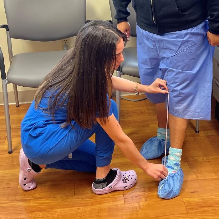 Images Center for Vein Restoration | Dr. Vinit Shah