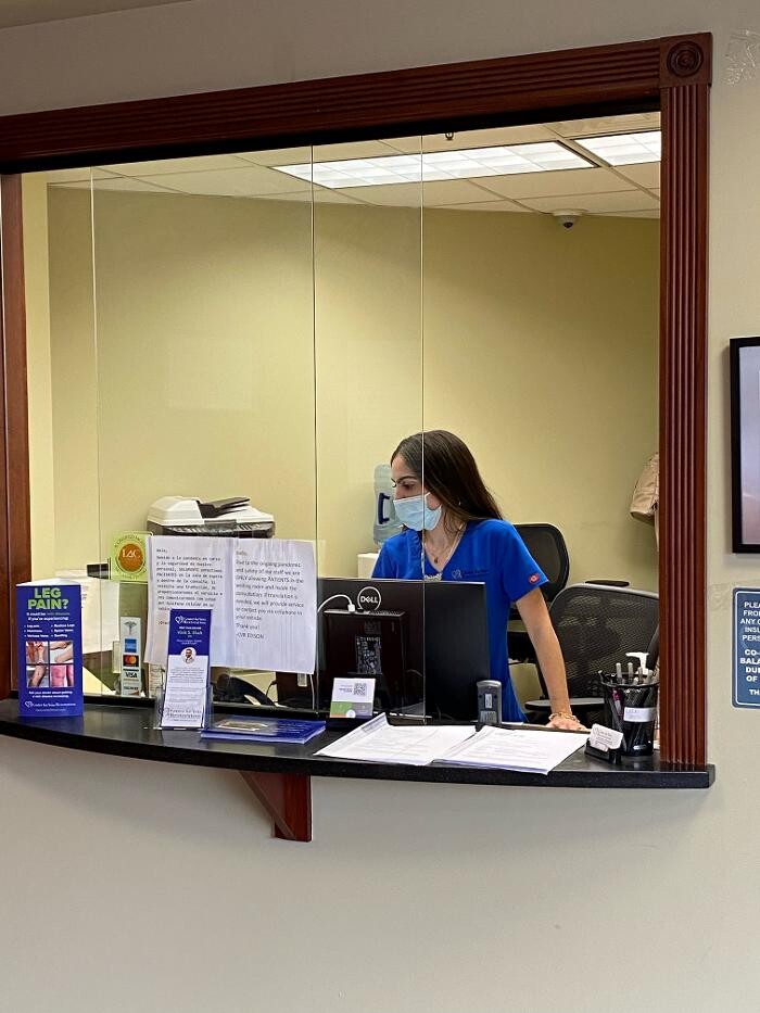 Images Center for Vein Restoration | Dr. Vinit Shah