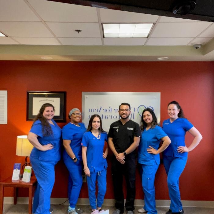 Images Center for Vein Restoration | Dr. Vinit Shah