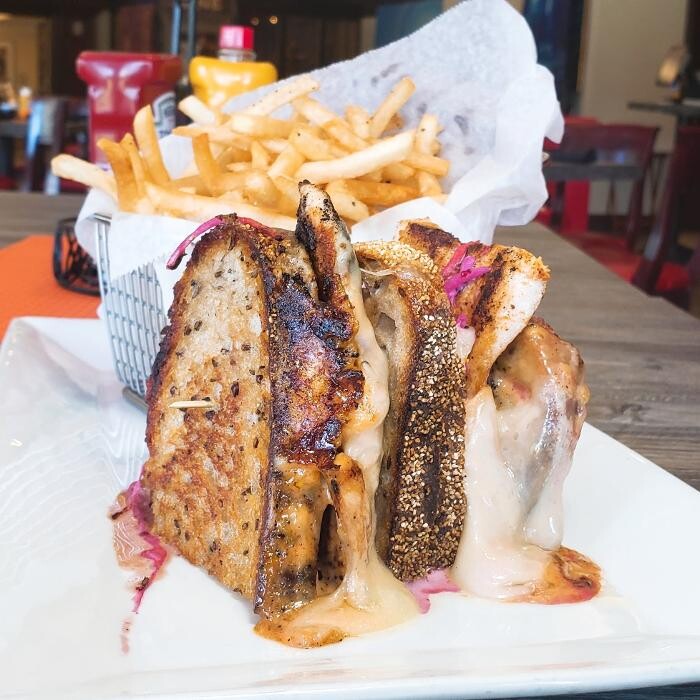 Images Hole 19 - Scratch Kitchen + Bar