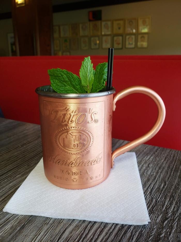 Images Hole 19 - Scratch Kitchen + Bar