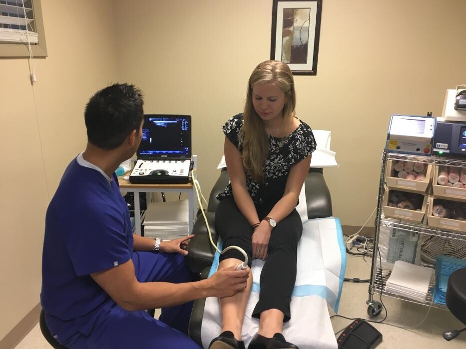 Images Center for Vein Restoration | Dr. Richard Nguyen