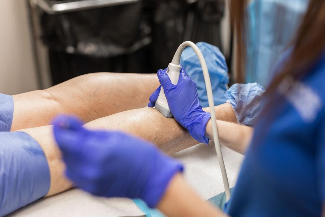 Images Center for Vein Restoration | Dr. Keith Moore