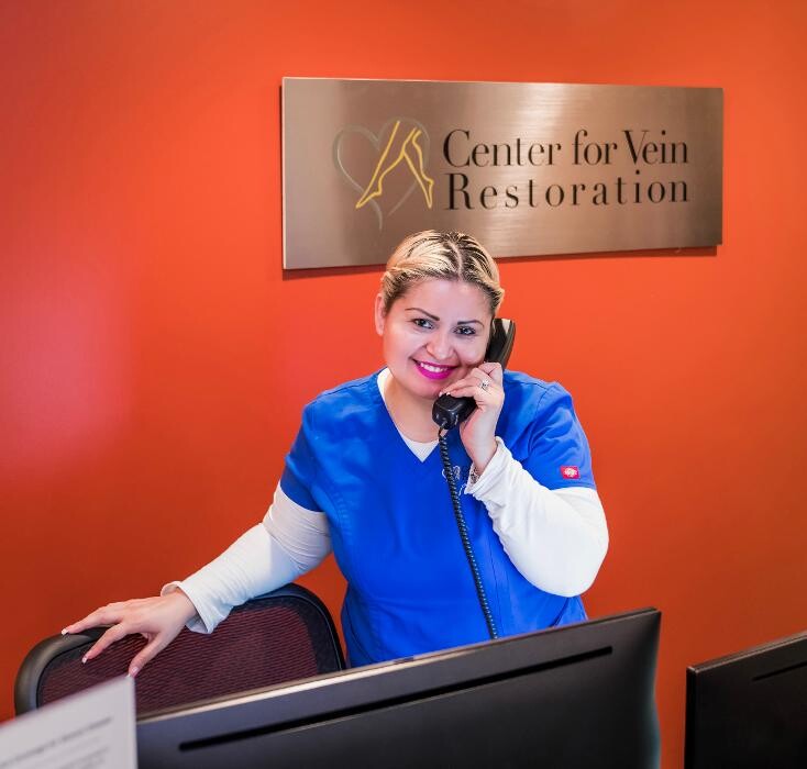 Images Center for Vein Restoration | Dr. Lawrence Starin