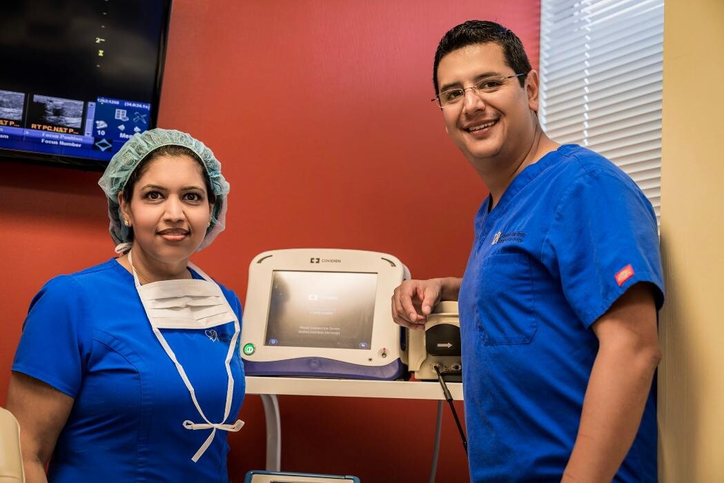 Images Center for Vein Restoration | Dr. Lawrence Starin