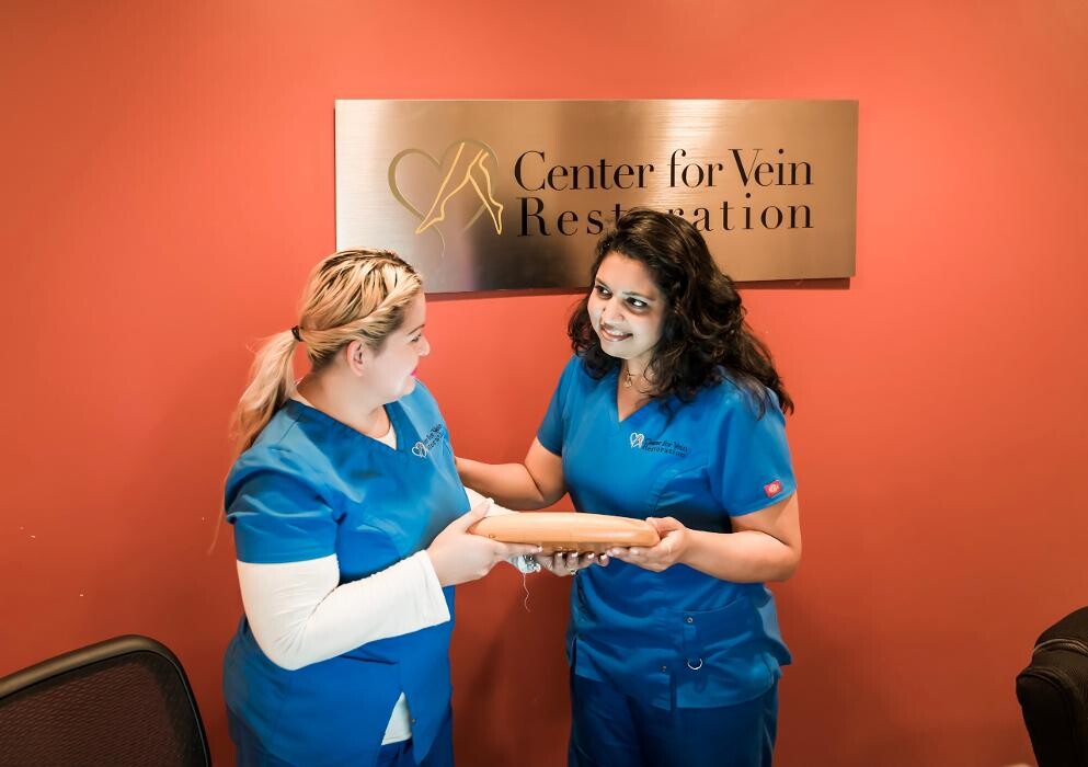 Images Center for Vein Restoration | Dr. Lawrence Starin