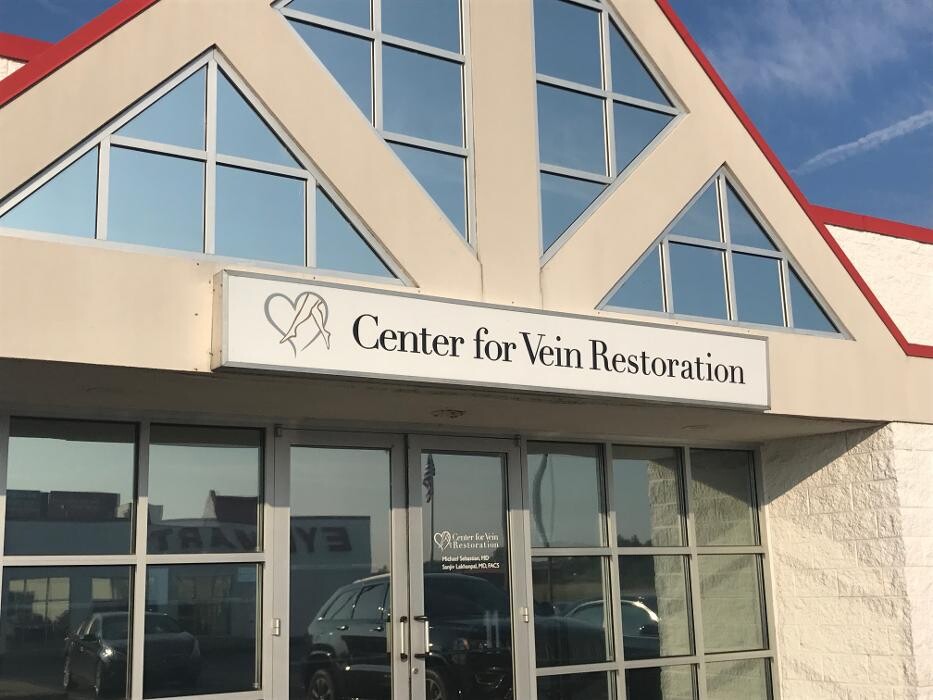 Images Center for Vein Restoration | Dr. Michael Sebastian