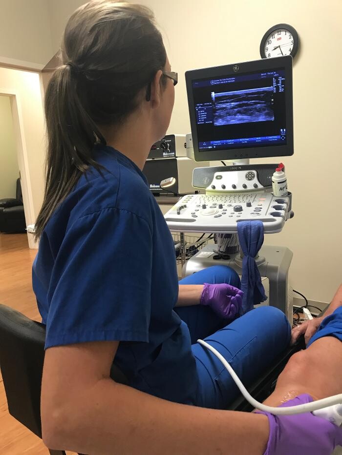 Images Center for Vein Restoration | Dr. Michael Sebastian