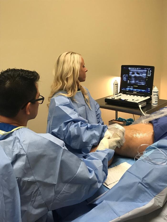 Images Center for Vein Restoration | Dr. Michael Sebastian