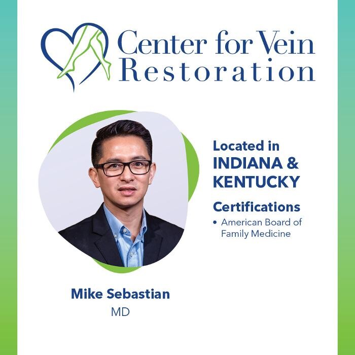 Images Center for Vein Restoration | Dr. Michael Sebastian
