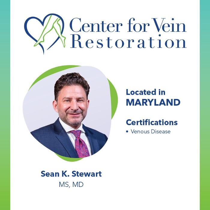 Images Center for Vein Restoration | Dr. Sean Stewart