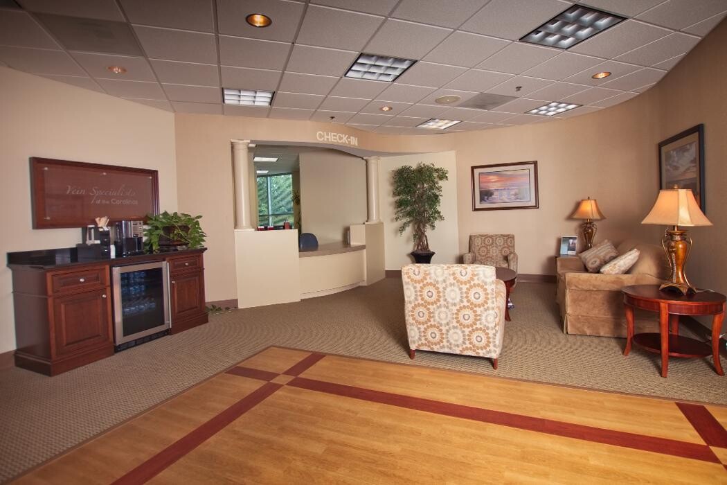 Images Vein Specialists of the Carolinas: Dr. David G. Draughn, now part of CVR