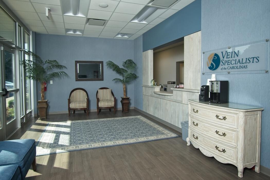 Images Vein Specialists of the Carolinas: Dr. David G. Draughn, now part of CVR