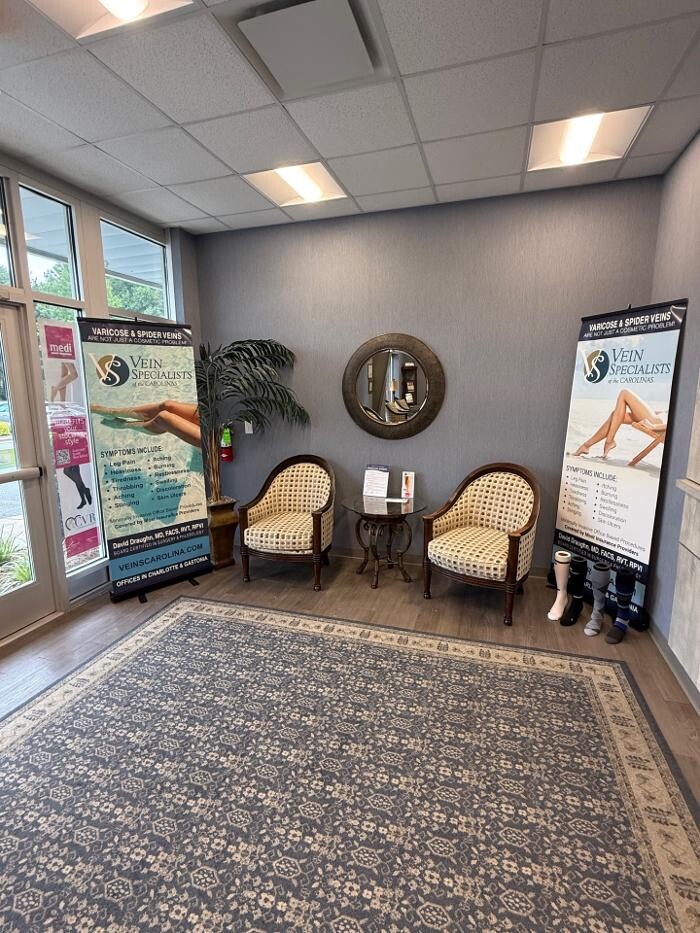 Images Vein Specialists of the Carolinas: Dr. David G. Draughn, now part of CVR