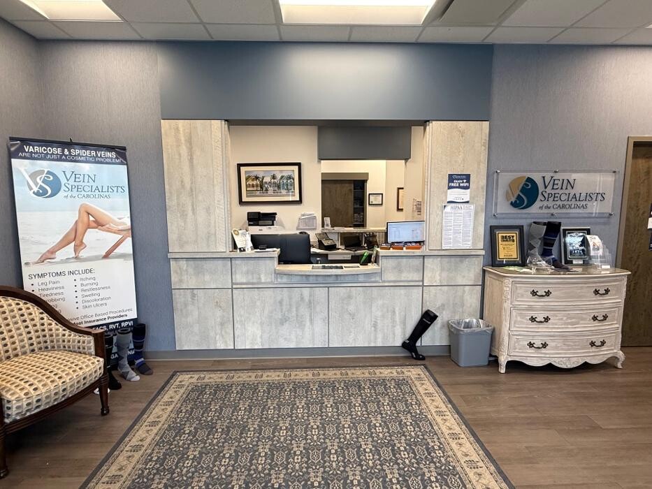 Images Vein Specialists of the Carolinas: Dr. David G. Draughn, now part of CVR