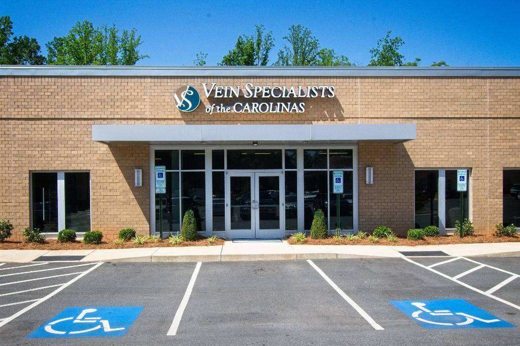 Images Vein Specialists of the Carolinas: Dr. David G. Draughn, now part of CVR