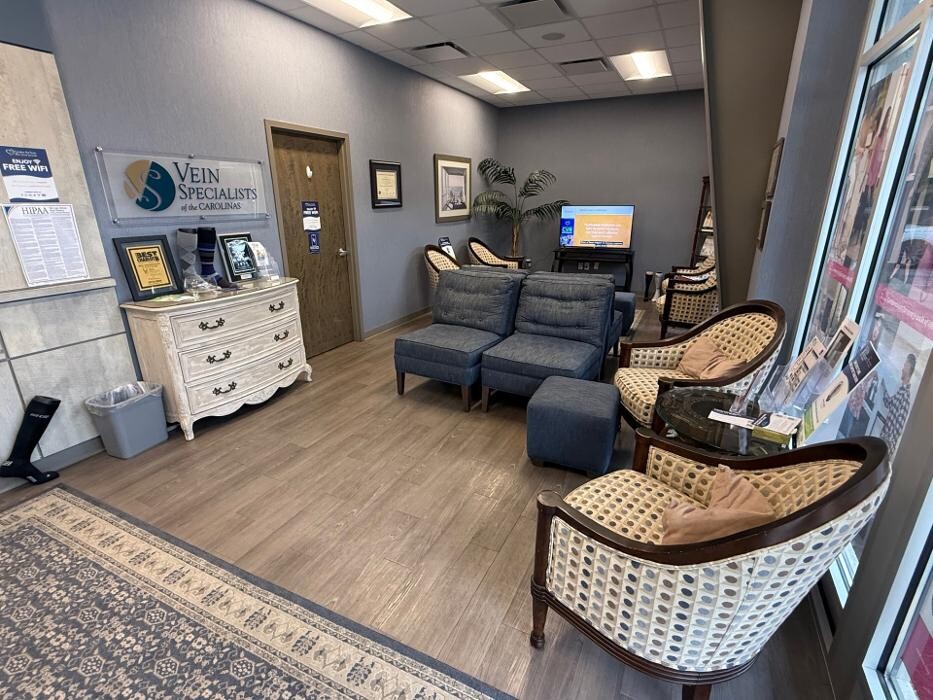 Images Vein Specialists of the Carolinas: Dr. David G. Draughn, now part of CVR