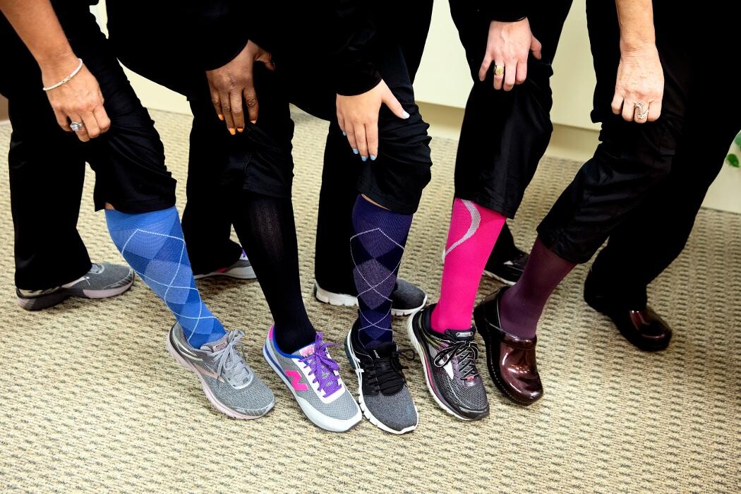 Images Vein Specialists of the Carolinas: Dr. David G. Draughn, now part of CVR