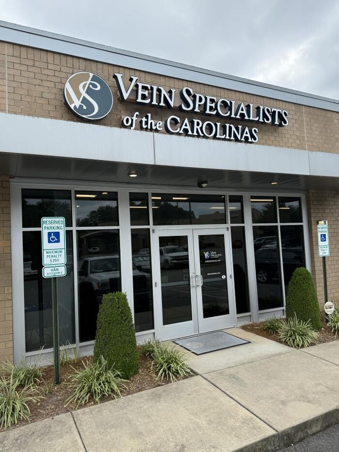 Images Vein Specialists of the Carolinas: Dr. David G. Draughn, now part of CVR