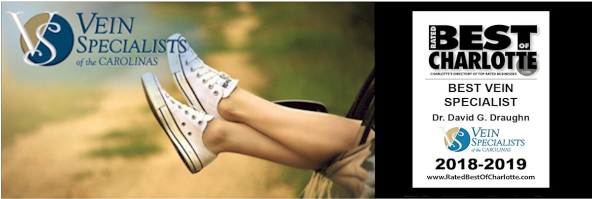 Images Vein Specialists of the Carolinas: Dr. David G. Draughn, now part of CVR